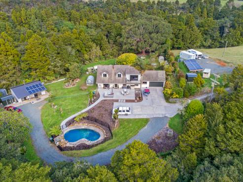279 Pigs Head Road, Whakapara