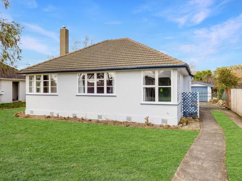 21 Huxley Street, Pahiatua