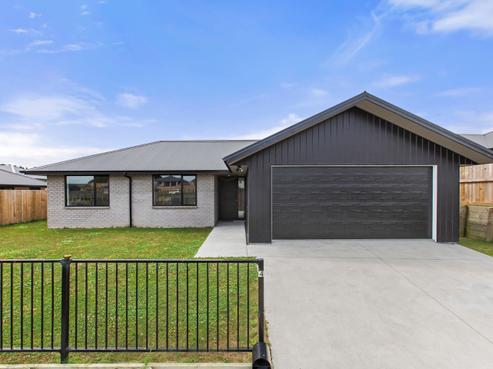 4 Jourdain Place, Kihikihi