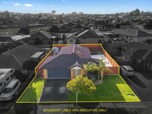 12 Sonterra Close, Randwick Park