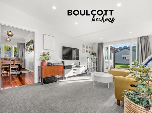 22 Connolly Street, Boulcott