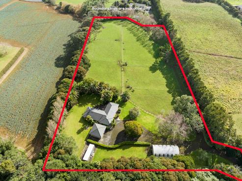 411B Glenbrook-waiuku Road, Glenbrook