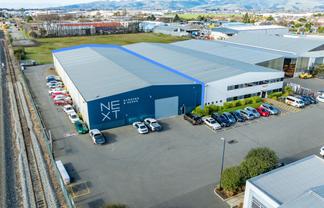 Quality Main South Road Industrial