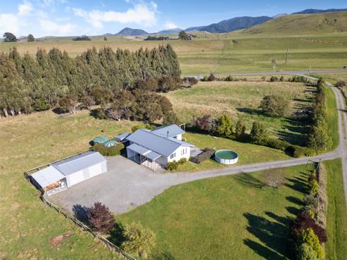 2036 State Highway 2, Kiriwhakapapa