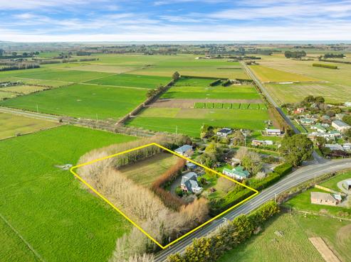 201 Leeston Road, Springston