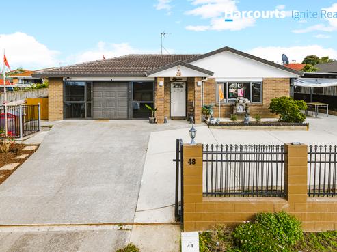 48 Robert Ross Place, Clendon Park