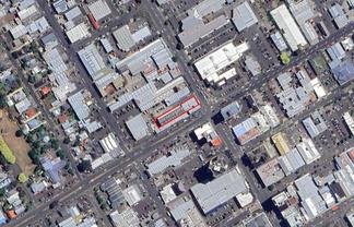 CBD RETAIL DEVELOPMENT - 500M²
