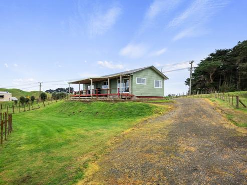 421 Muhunoa West Road, Ohau