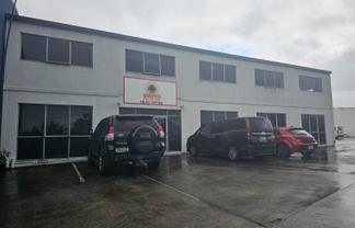 Modern New Lynn office