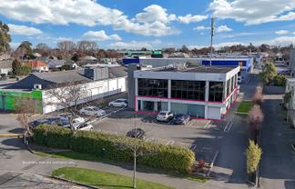 Ground floor office/retail