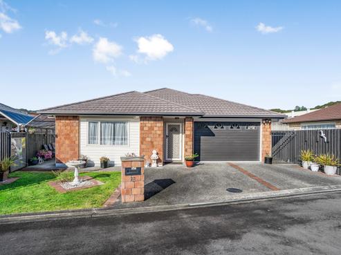 22 Woodland Mews, Wainuiomata