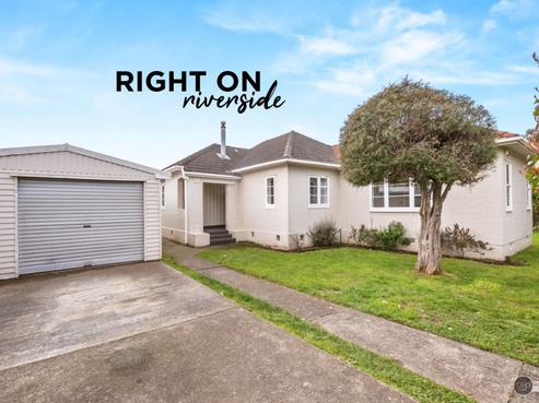 1 Riverside Drive, Waiwhetu