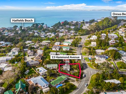 13 Hammond Avenue, Hatfields Beach