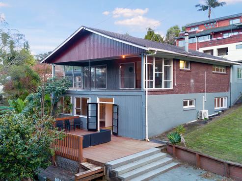 201 Godley Road, Titirangi