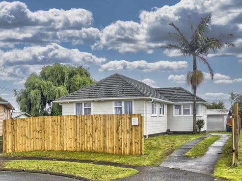 14 Matamata Place, Otara