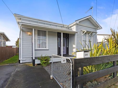 26 Argyle Street, Whanganui Central