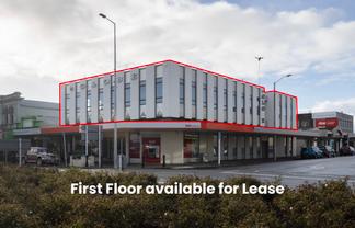 PRIME UPSTAIRS COMMERCIAL SPACE 