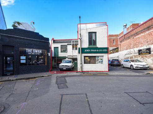 25 Bath Street, Dunedin Central