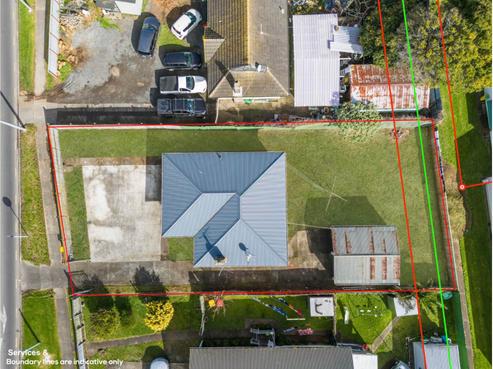 491 Massey Road, Mangere