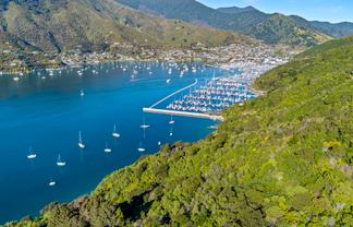  The Snout Waikawa Bay, Picton