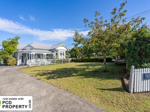 265 Kamo Road, Whau Valley