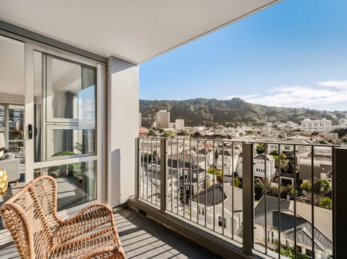 502/107 Thorndon Quay, Thorndon