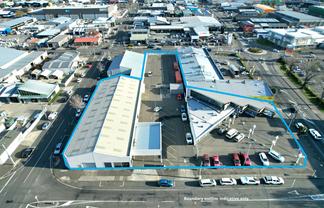 Seldom Available - Large Site in Hastings CBD