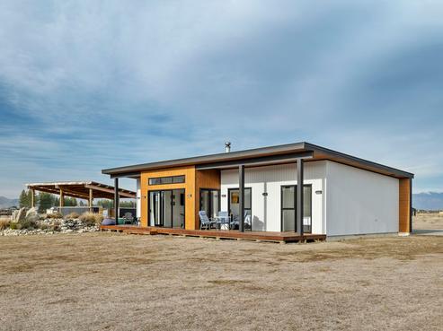 4 Jocks Terrace, Twizel