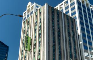 Contemporary midtown offices