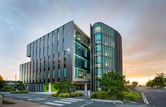 Central Park - Ellerslie's business hub 