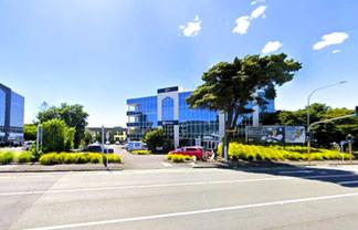 Sleek Office Floor in Ellerslie | 880m2