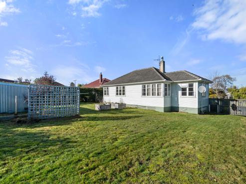 3 Third Street, Masterton