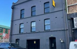 Charming 1920s Office Space