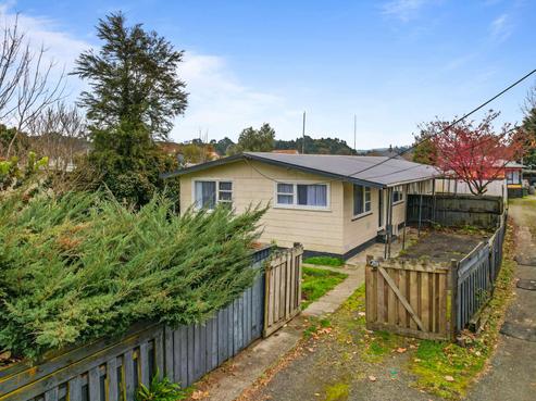 161 River Road, Kawerau