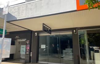 96 sqm Takapuna Retail