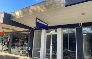 70 sqm Takapuna Retail