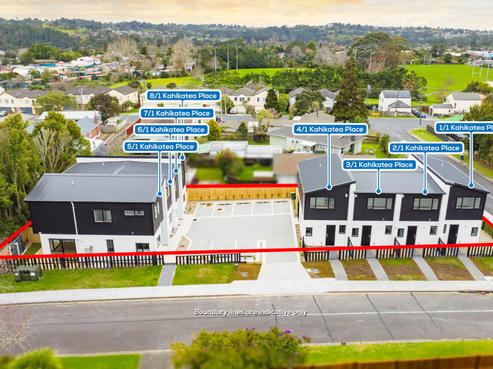 6/1 Kahikatea Place, Ranui