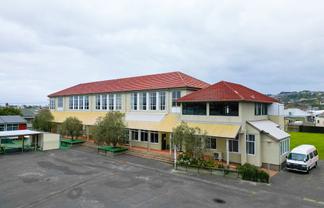 110 Melbourne Street, South Dunedin