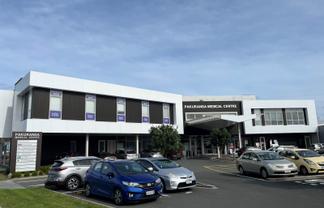 PAKURANGA MEDICAL RETAIL SPACE
