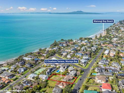 13 Scarboro Terrace, Murrays Bay