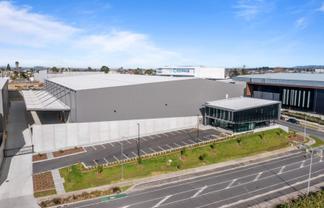 6,458sqm industrial – A grade facility