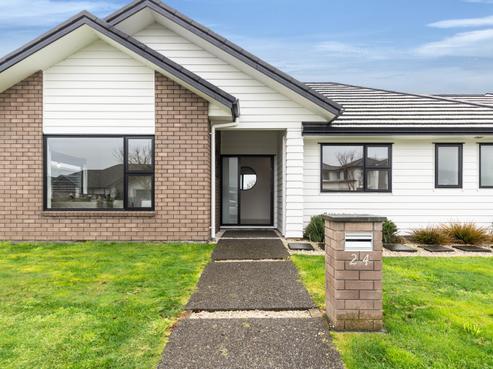 24 Rose Leigh Drive, Cambridge