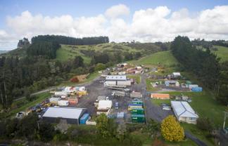 DAIRY FLAT YARDS FOR LEASE
