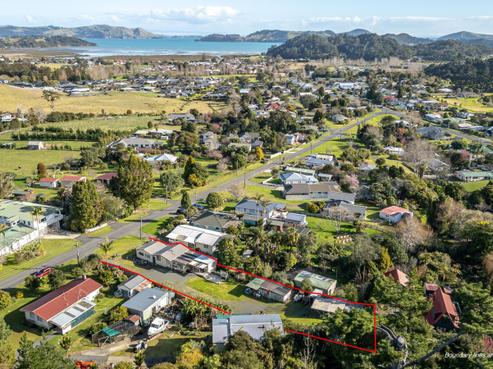 395 Edward Street, Coromandel
