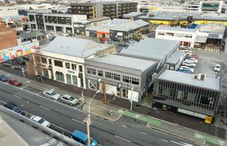 Ground Floor office or Retail Opportunity