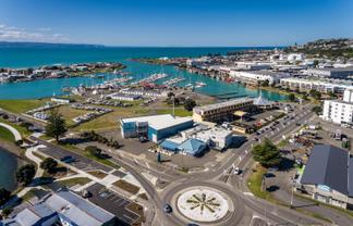 Premium Napier office location