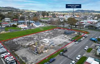 One-off Havelock North design-build-lease