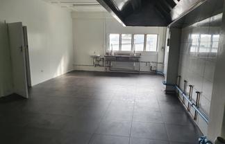 Commercial City Kitchen For Lease