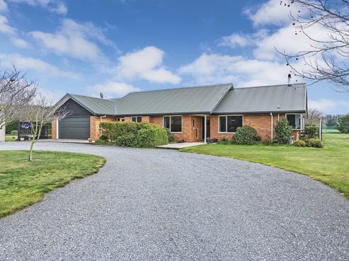 586 Rakaia Selwyn Road, Leeston