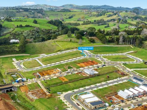 27 Nanjing Road, Pukekohe